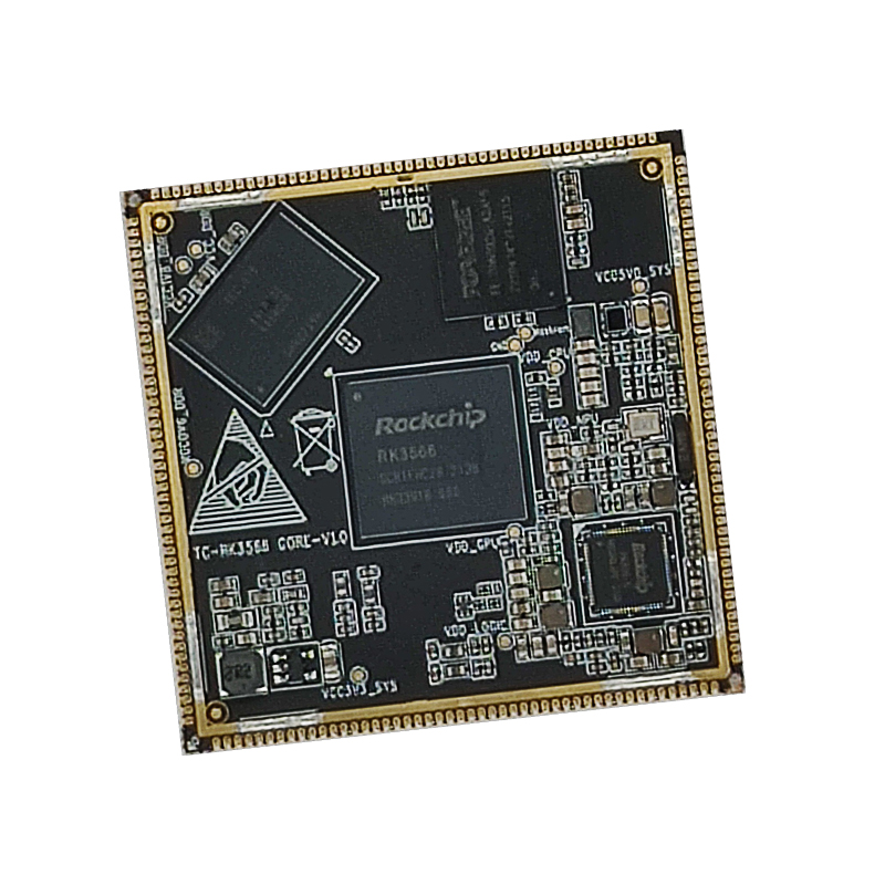 The difference between the development board and system on module(SOM)