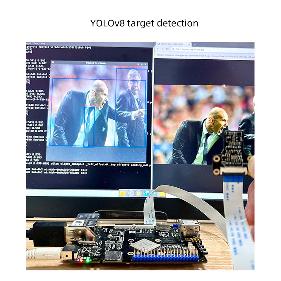 Rockchip RK3562 Digital Signage SBC Industrial controller