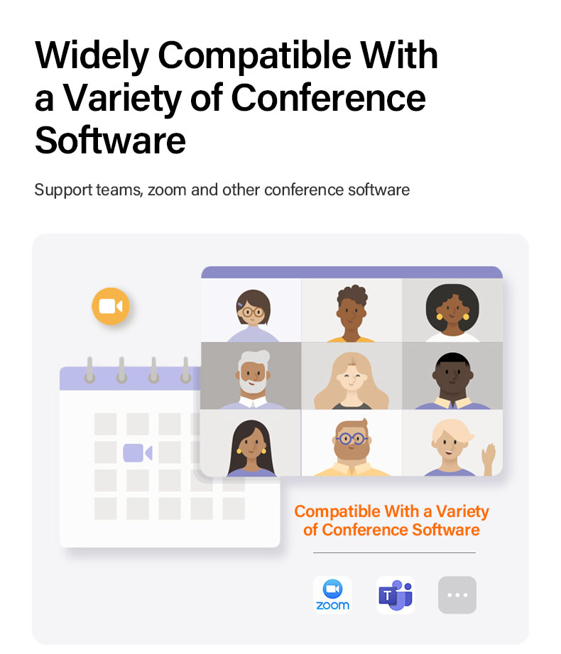 AI Noise-Canceling Lapel Mic Pro - 48KHz/24Bit & 200m Wireless for Professionals