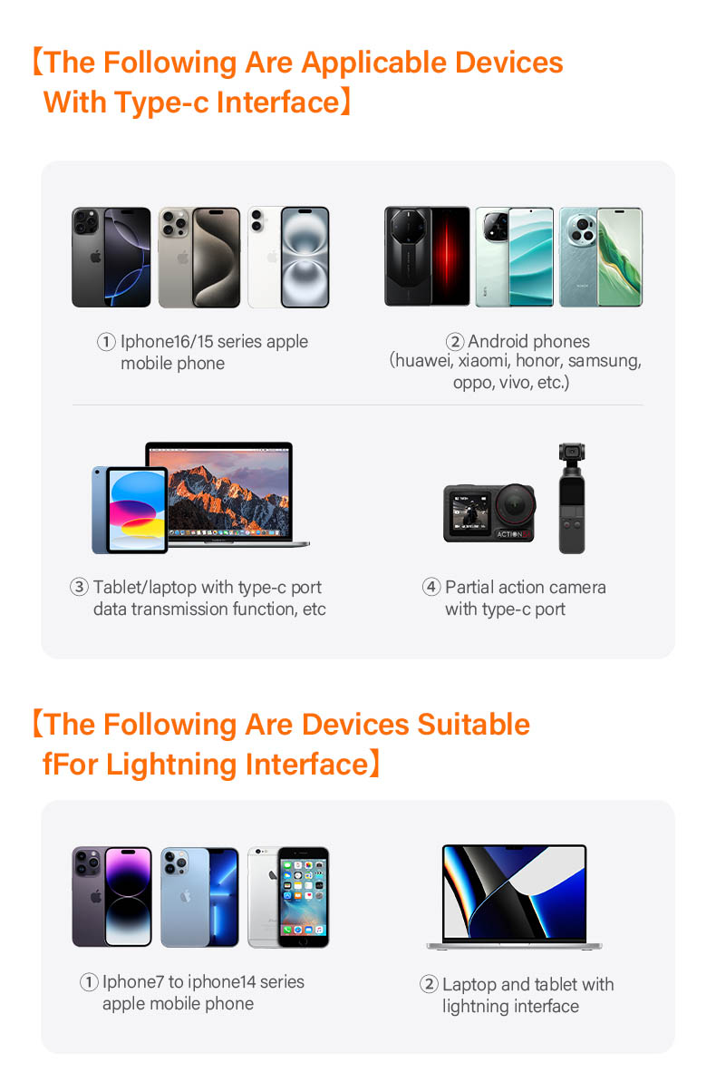 AI Noise-Canceling Lapel Mic Pro - 48KHz/24Bit & 200m Wireless for Professionals