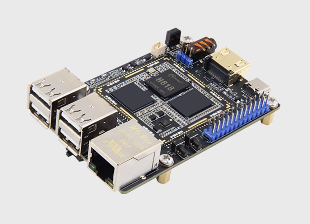 H618 Single Board Computer