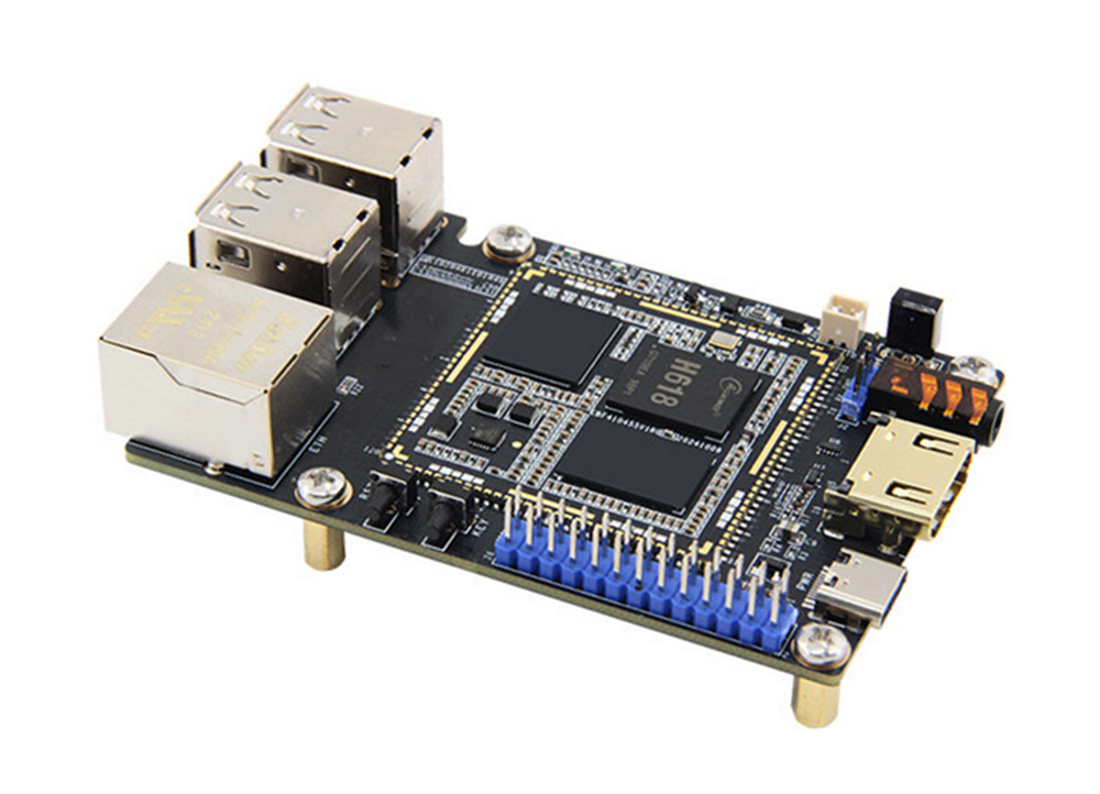 H618 Single Board Computer
