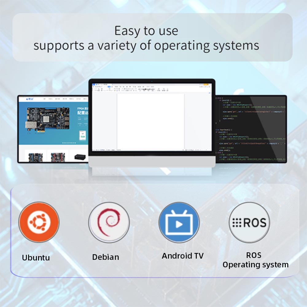 H618 Single Board Computer